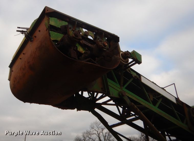 image for item HG9512 Barber Greene  pug mill