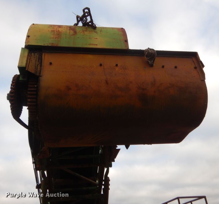 image for item HG9512 Barber Greene  pug mill