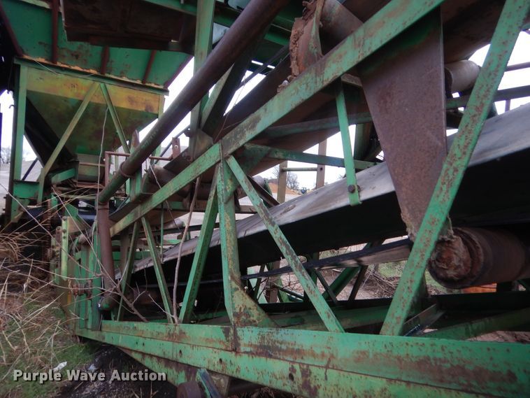 image for item HG9512 Barber Greene  pug mill