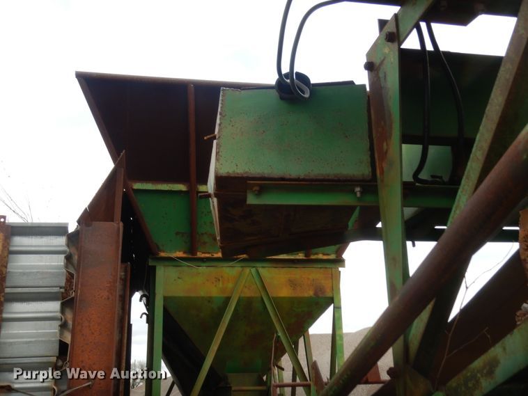 image for item HG9512 Barber Greene  pug mill