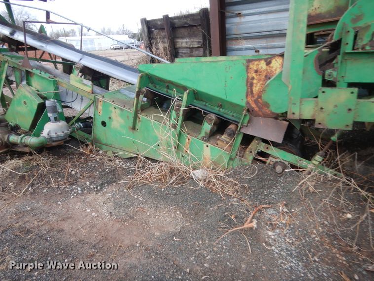 image for item HG9512 Barber Greene  pug mill