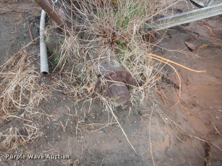 image for item HG9512 Barber Greene  pug mill