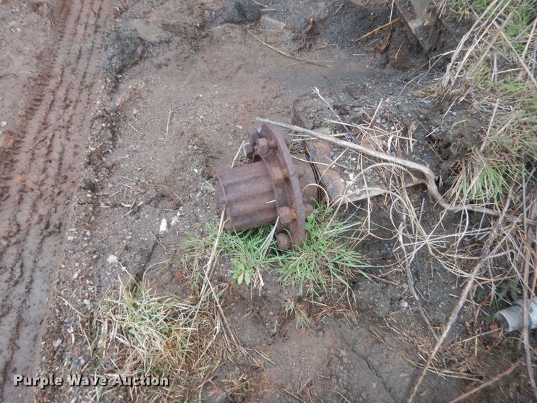 image for item HG9512 Barber Greene  pug mill