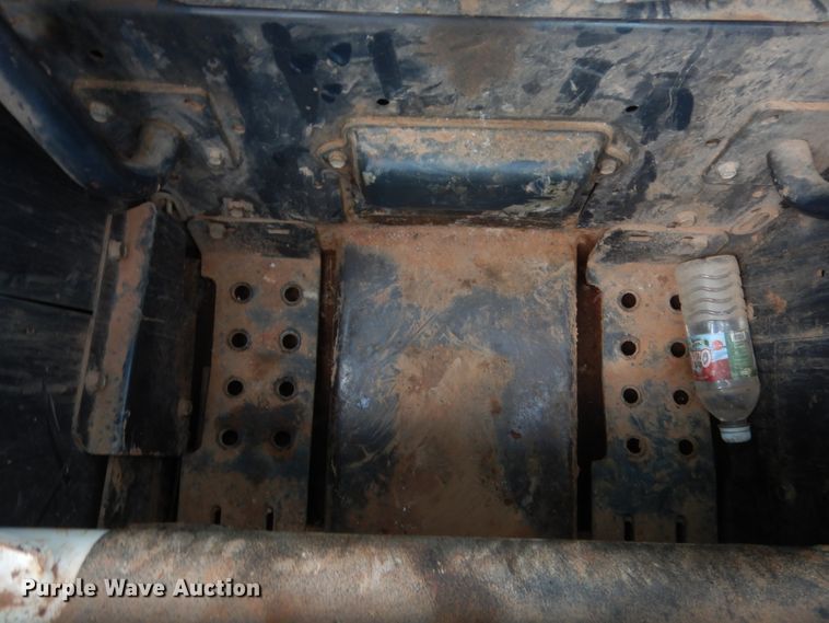 image for item HG9525 2008 Bobcat T320  tracked skid steer loader