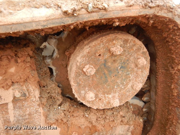 image for item HG9525 2008 Bobcat T320  tracked skid steer loader