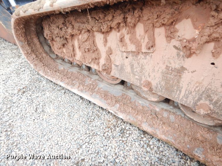 image for item HG9525 2008 Bobcat T320  tracked skid steer loader