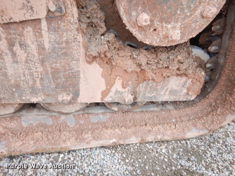 image for item HG9525 2008 Bobcat T320  tracked skid steer loader