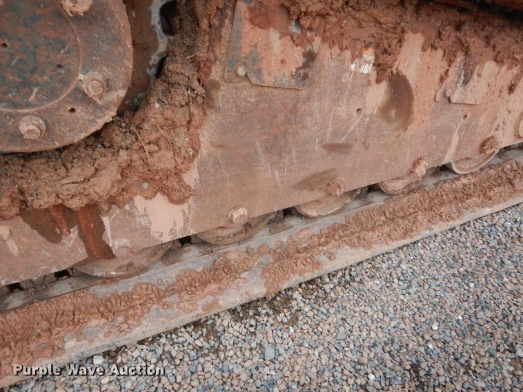 image for item HG9525 2008 Bobcat T320  tracked skid steer loader