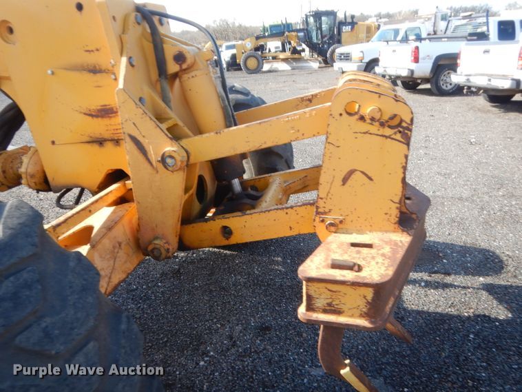 image for item HG9545 1989 John Deere 670B  motor grader