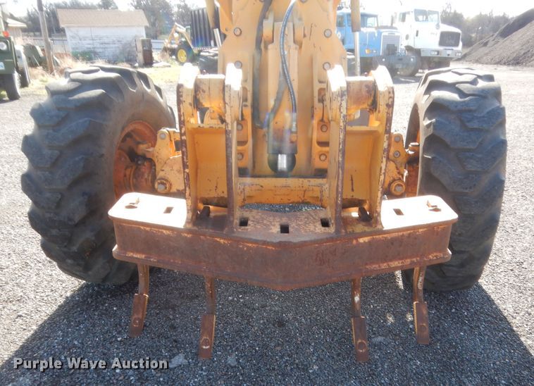 image for item HG9545 1989 John Deere 670B  motor grader