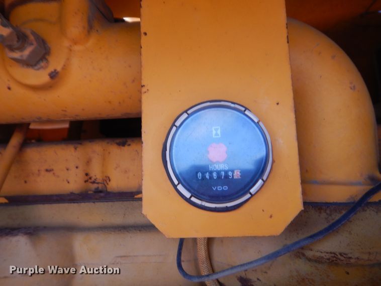 image for item HG9545 1989 John Deere 670B  motor grader