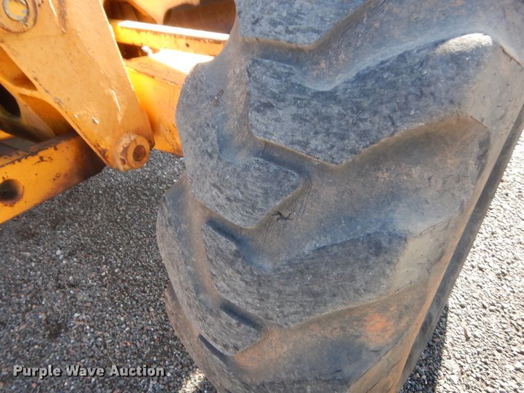 image for item HG9545 1989 John Deere 670B  motor grader