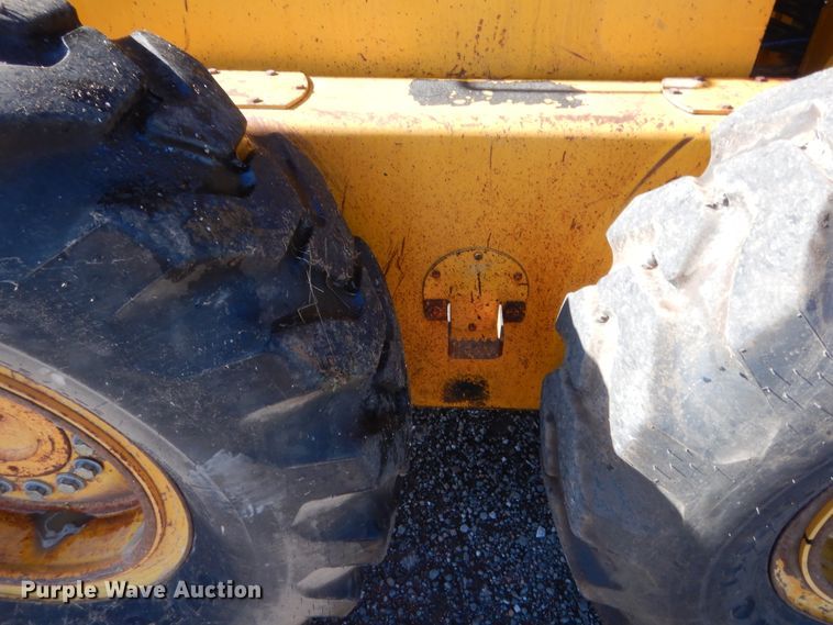 image for item HG9545 1989 John Deere 670B  motor grader