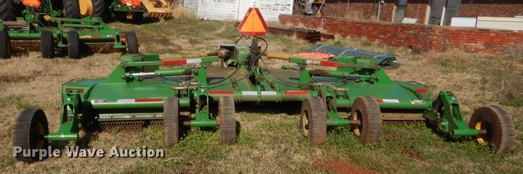 image for item HG9546 John Deere CX15  batwing rotary mower