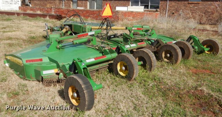 image for item HG9546 John Deere CX15  batwing rotary mower