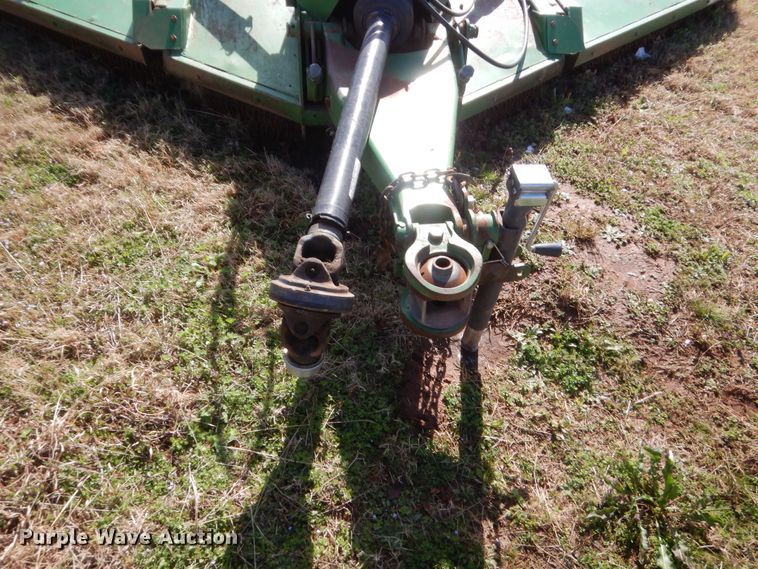 image for item HG9546 John Deere CX15  batwing rotary mower