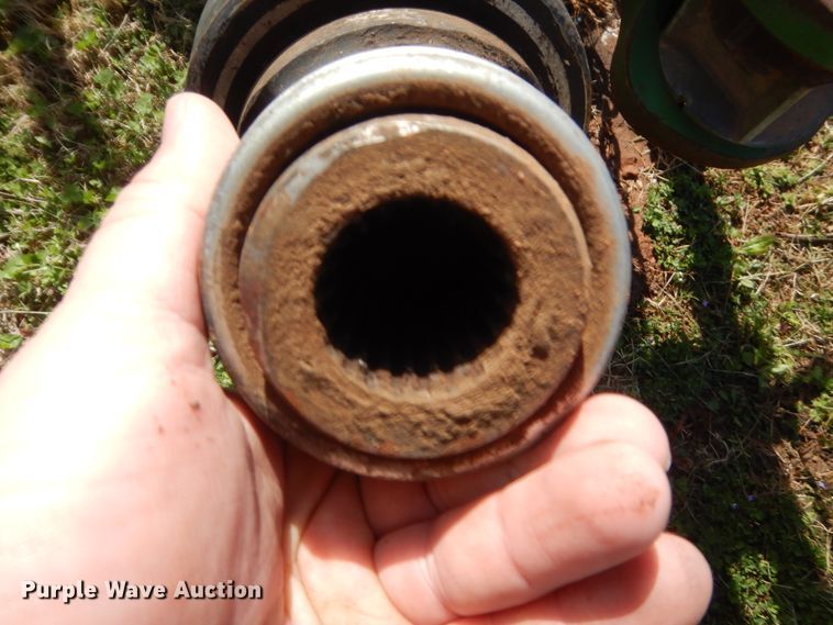 image for item HG9546 John Deere CX15  batwing rotary mower