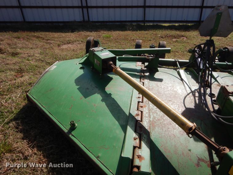 image for item HG9546 John Deere CX15  batwing rotary mower