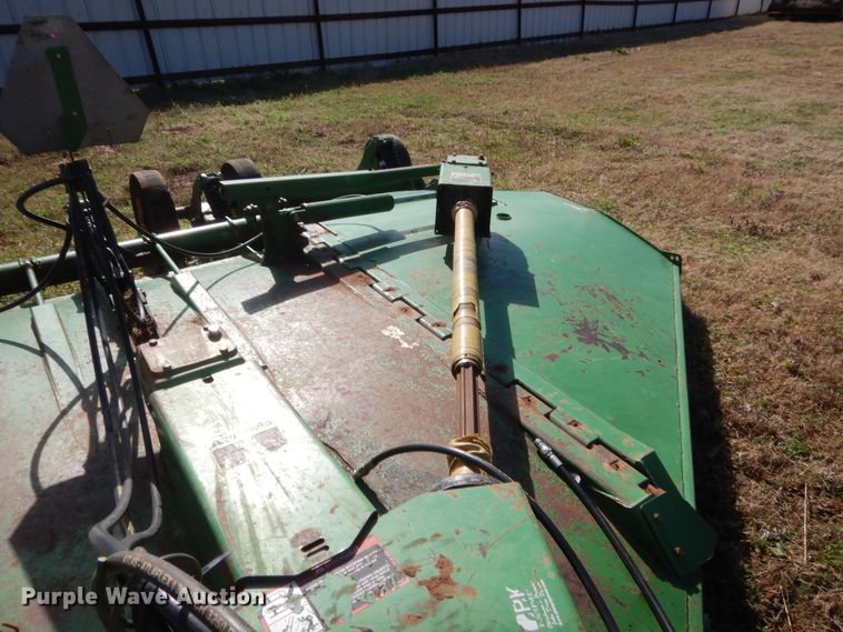 image for item HG9546 John Deere CX15  batwing rotary mower