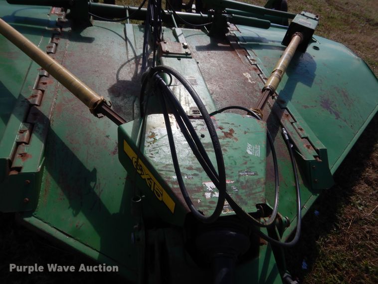 image for item HG9546 John Deere CX15  batwing rotary mower