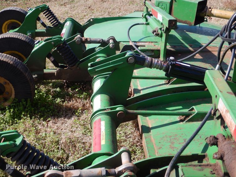 image for item HG9546 John Deere CX15  batwing rotary mower