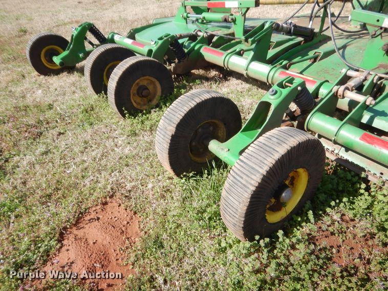 image for item HG9546 John Deere CX15  batwing rotary mower