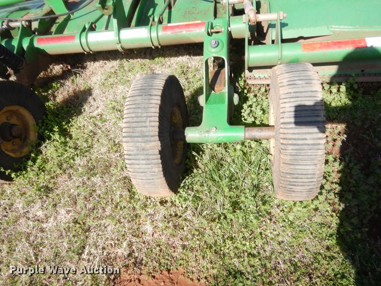 image for item HG9546 John Deere CX15  batwing rotary mower