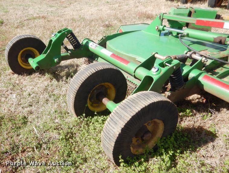 image for item HG9546 John Deere CX15  batwing rotary mower
