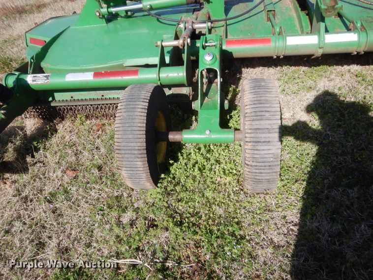 image for item HG9546 John Deere CX15  batwing rotary mower