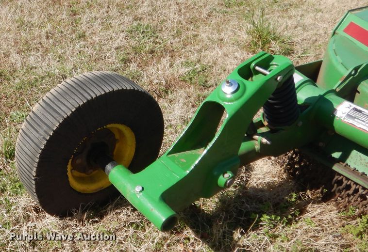 image for item HG9546 John Deere CX15  batwing rotary mower