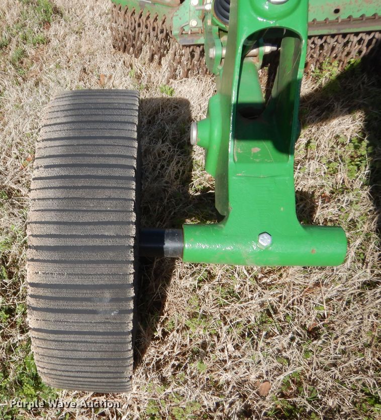 image for item HG9546 John Deere CX15  batwing rotary mower