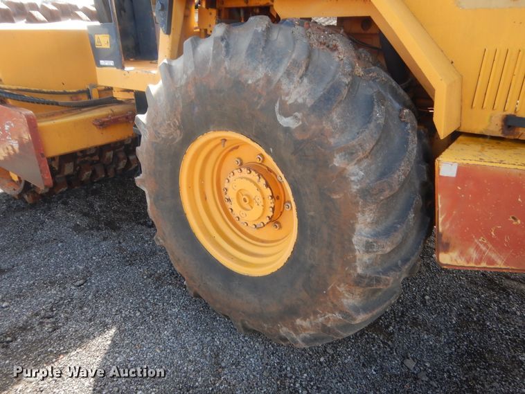 image for item HG9550 1989 Dynapac CA25  vibratory single drum roller