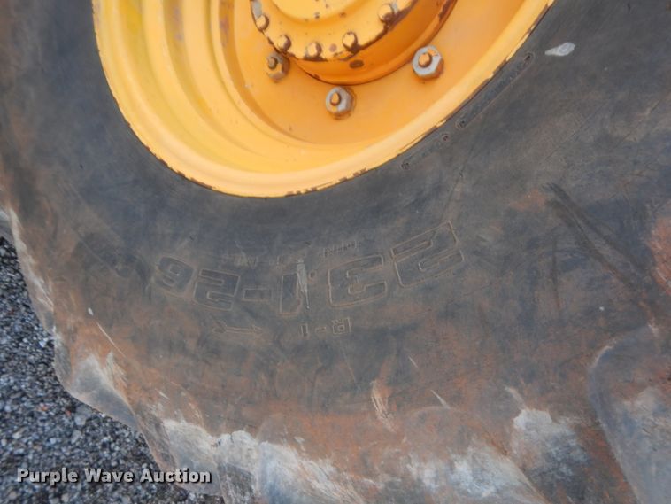 image for item HG9550 1989 Dynapac CA25  vibratory single drum roller