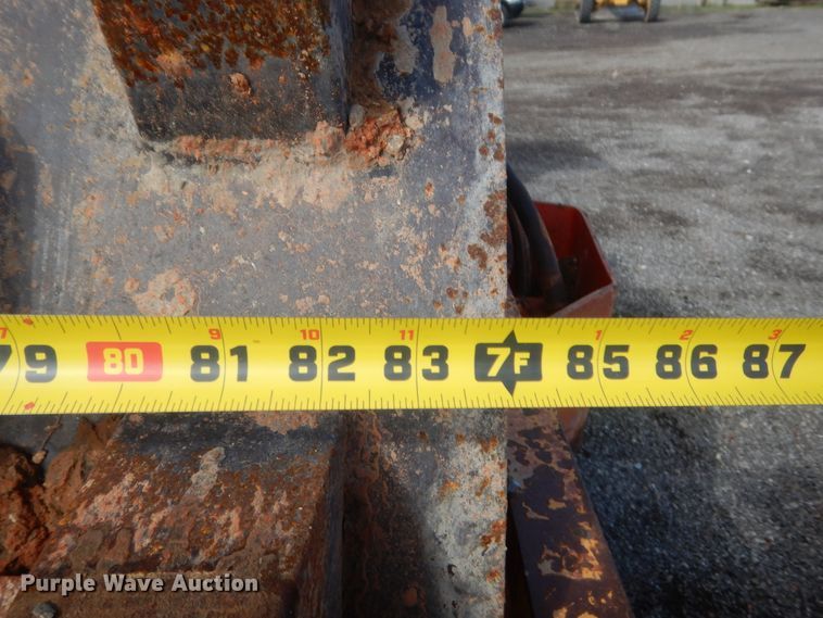 image for item HG9550 1989 Dynapac CA25  vibratory single drum roller