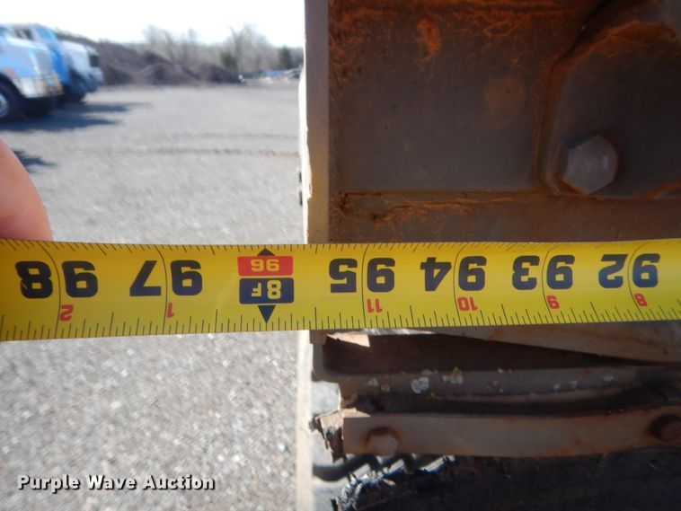 image for item HG9556 1985 Military M929  dump truck