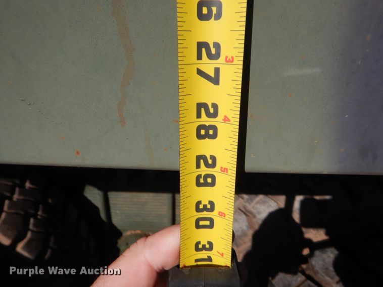 image for item HG9556 1985 Military M929  dump truck