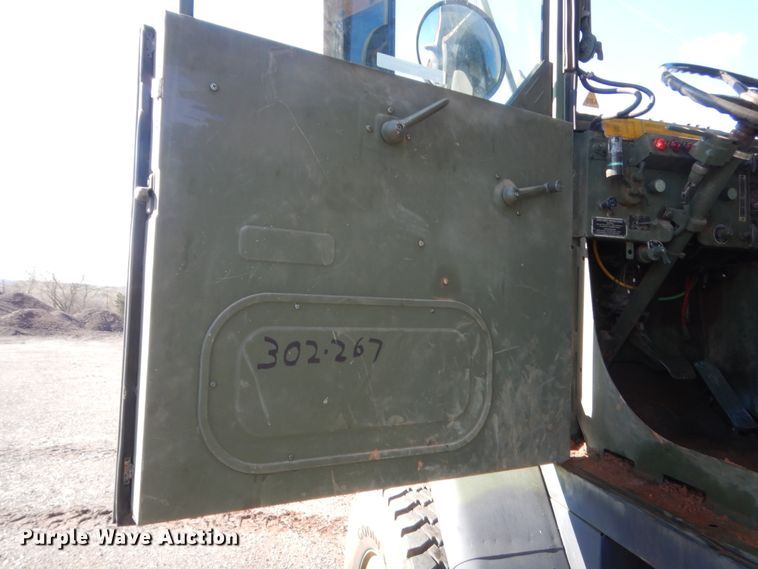 image for item HG9556 1985 Military M929  dump truck