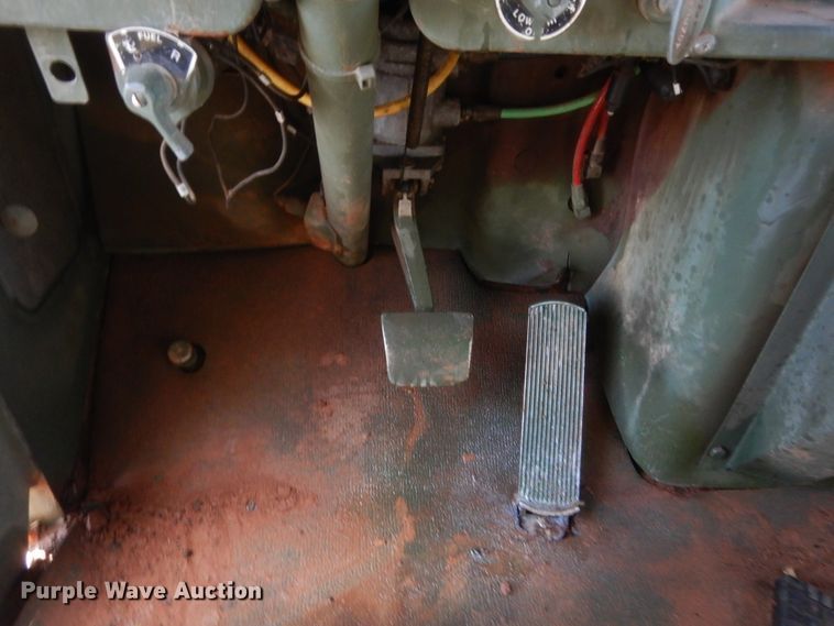 image for item HG9556 1985 Military M929  dump truck