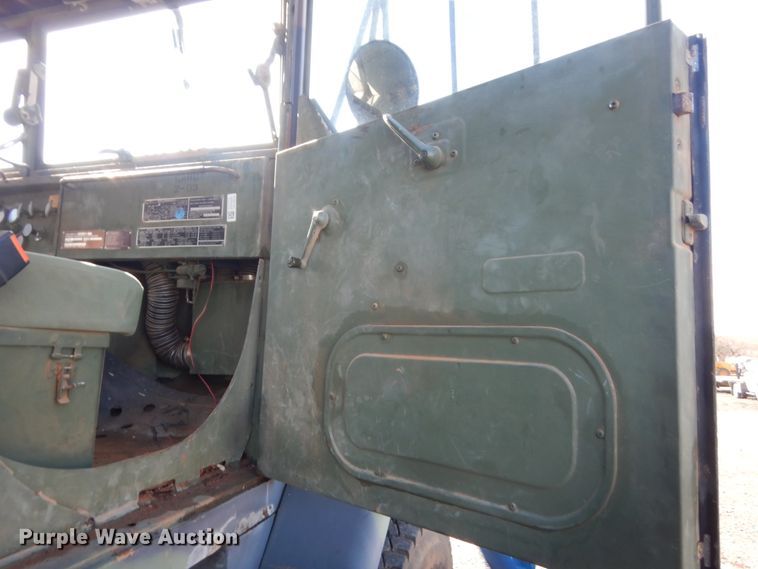 image for item HG9556 1985 Military M929  dump truck