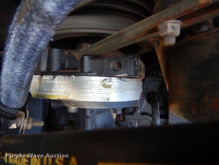 image for item HG9556 1985 Military M929  dump truck