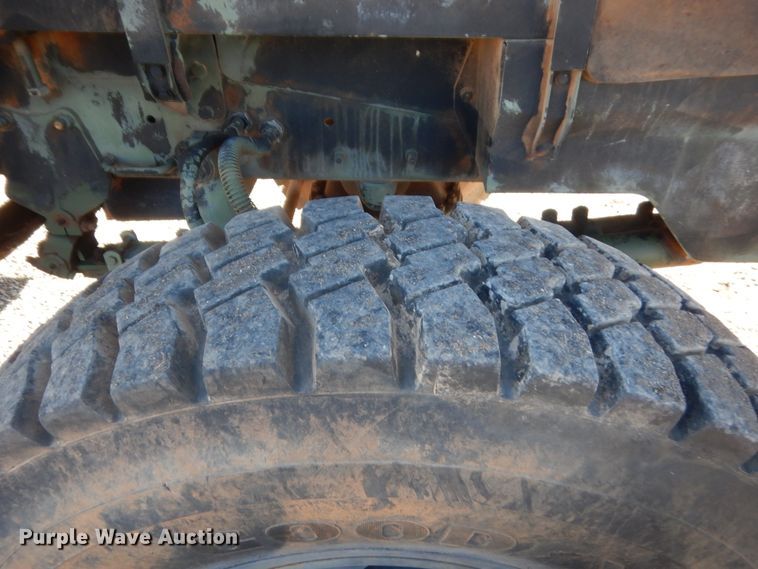 image for item HG9556 1985 Military M929  dump truck