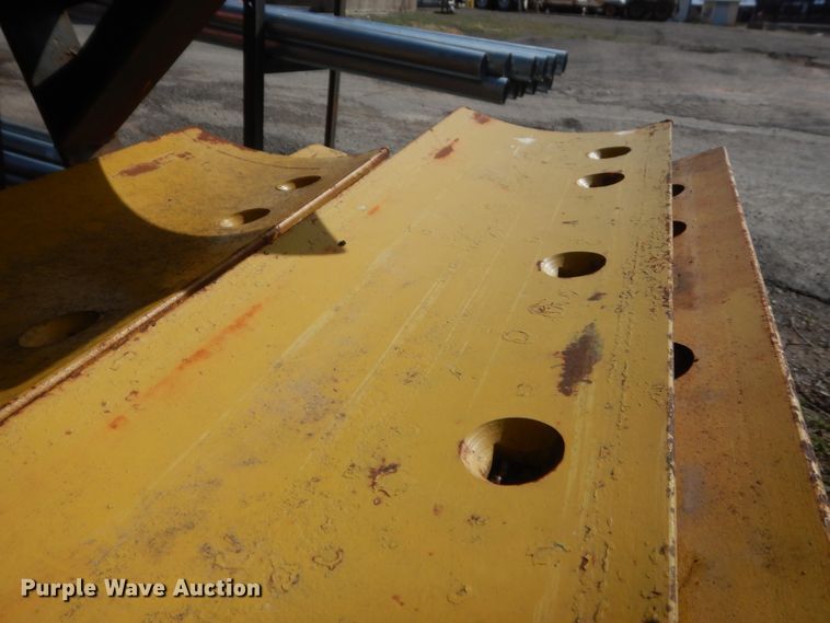 image for item HG9557 Caterpillar DH2 motor grader blades