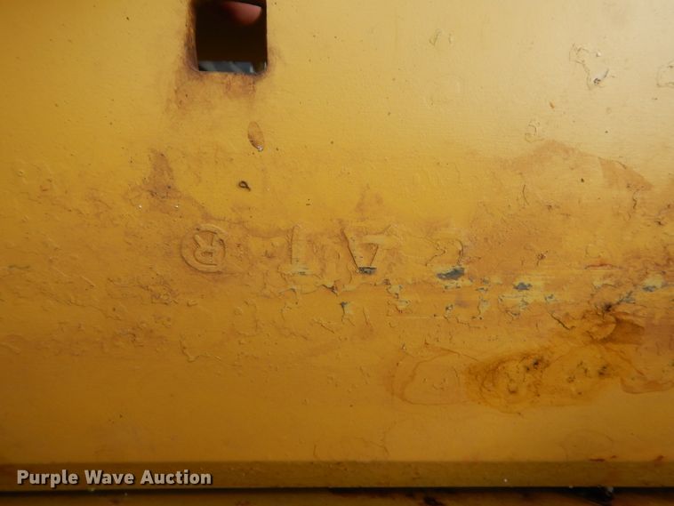 image for item HG9557 Caterpillar DH2 motor grader blades