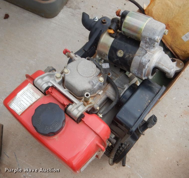 image for item HG9569 Yanmar single cylinder diesel engine