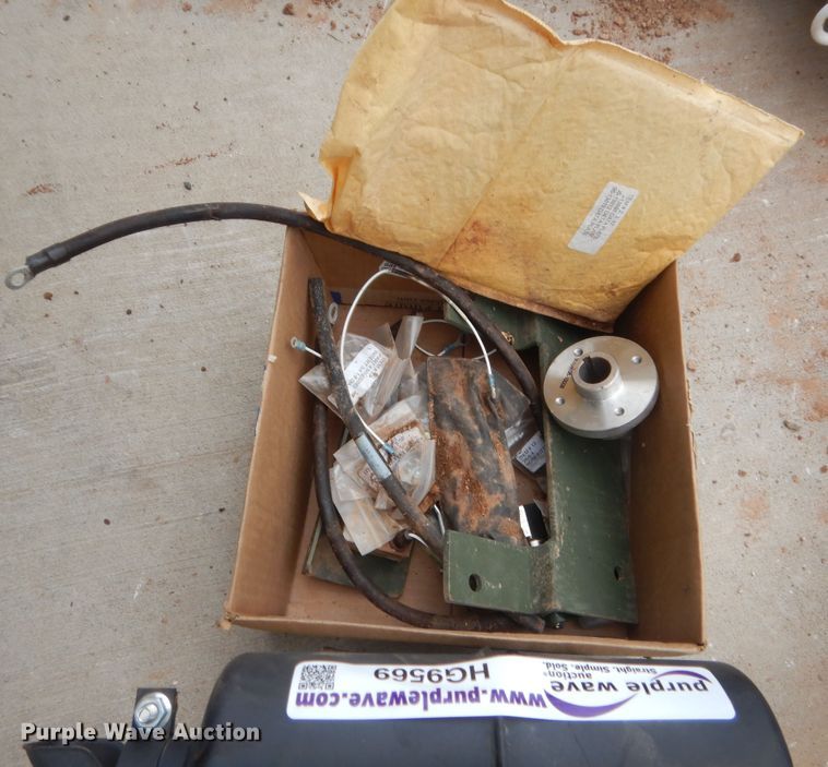 image for item HG9569 Yanmar single cylinder diesel engine