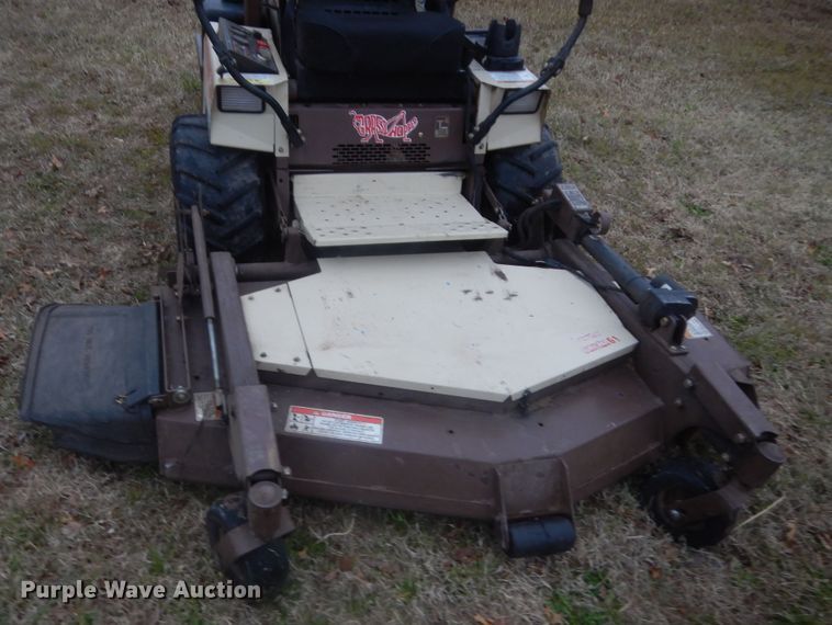 image for item HG9575 Grasshopper 725D  ZTR lawn mower