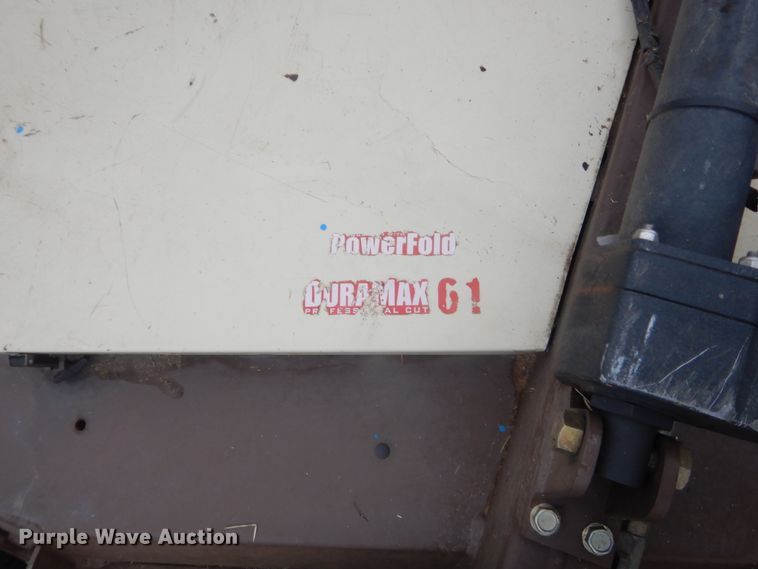 image for item HG9575 Grasshopper 725D  ZTR lawn mower