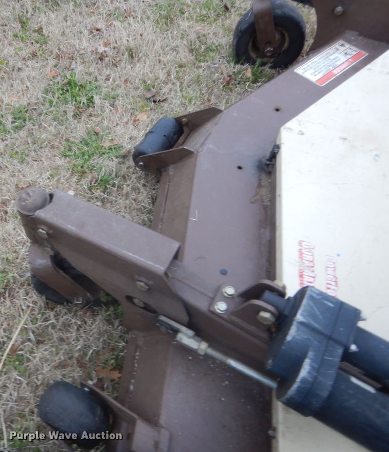 image for item HG9575 Grasshopper 725D  ZTR lawn mower