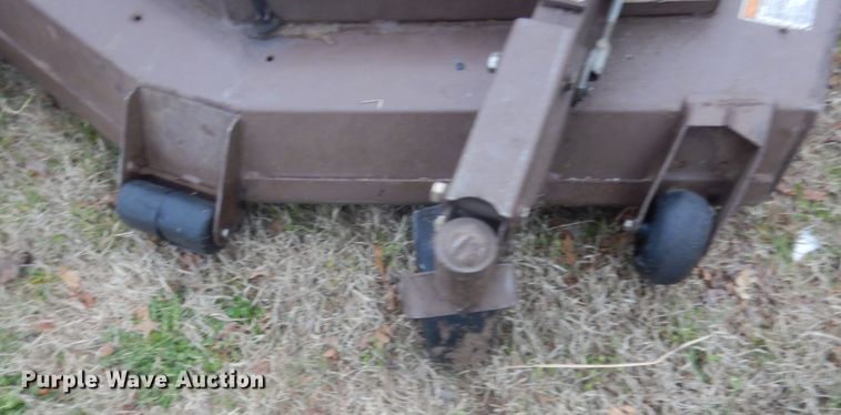 image for item HG9575 Grasshopper 725D  ZTR lawn mower