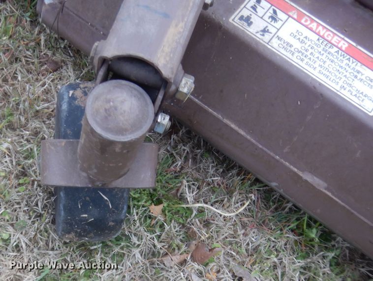 image for item HG9575 Grasshopper 725D  ZTR lawn mower